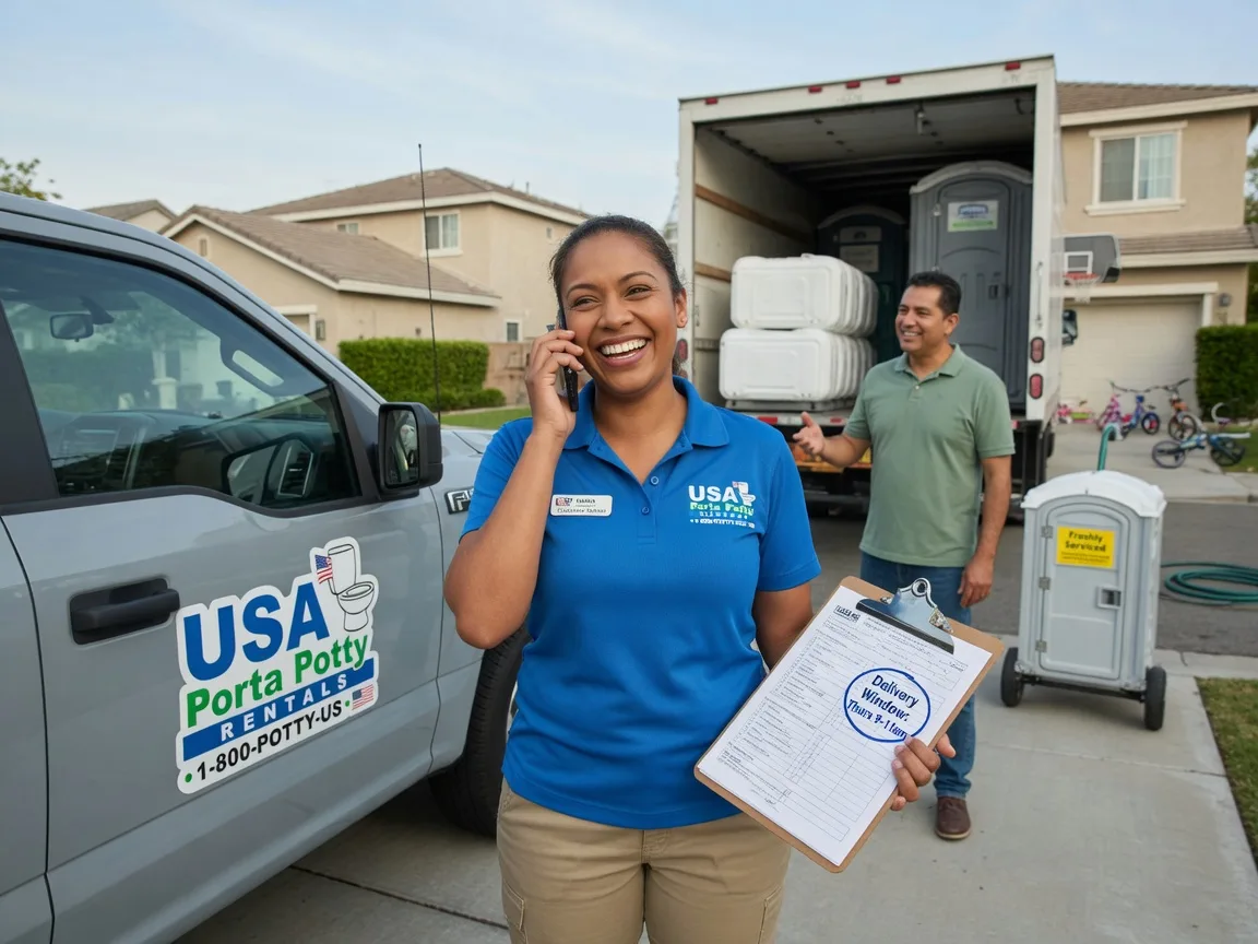 Porta Potty Rental Betterton, MD FAQs